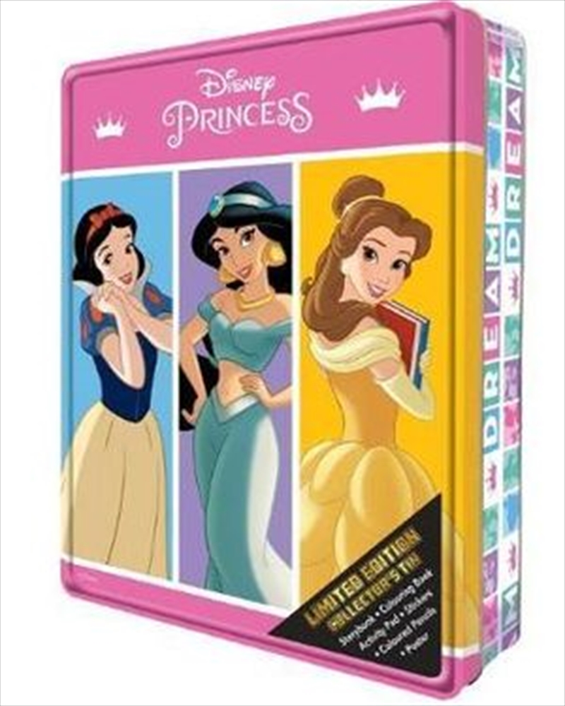 Disney Princess: Collector's Tin/Product Detail/Children