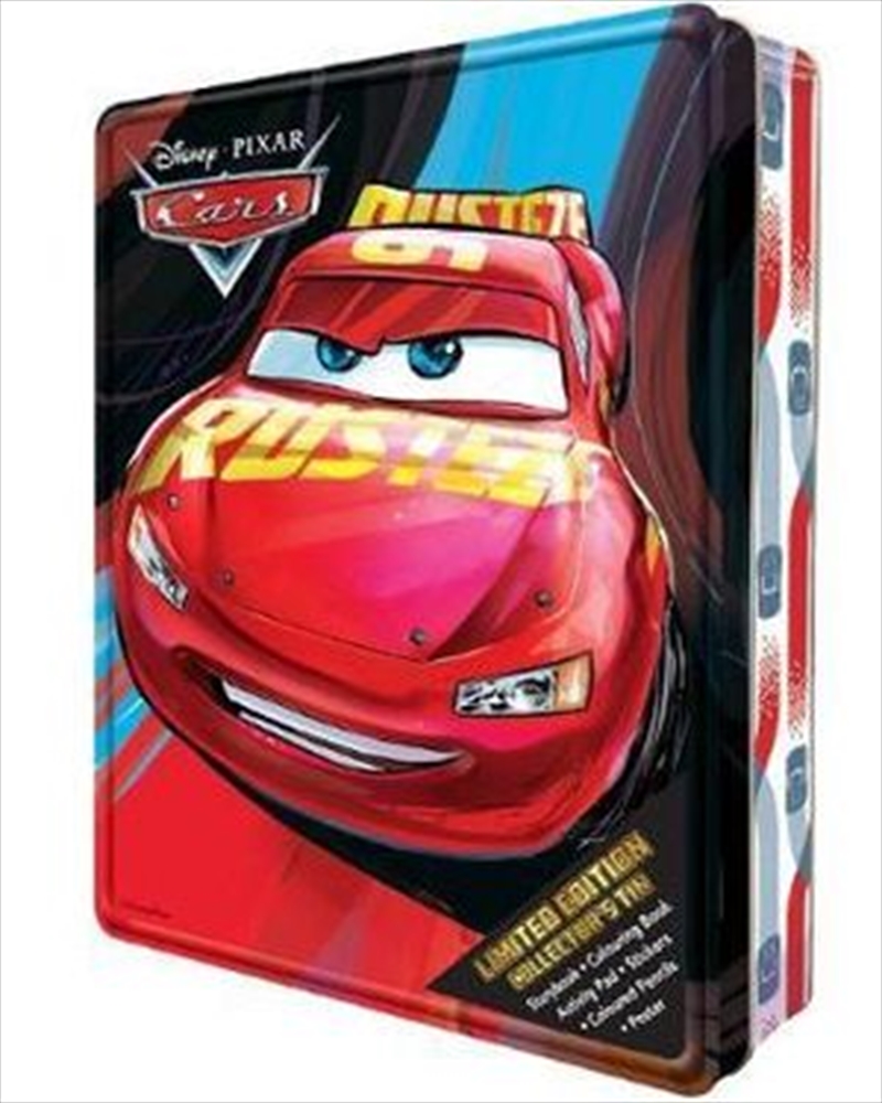 Disney: Cars Collector's Tin/Product Detail/Children