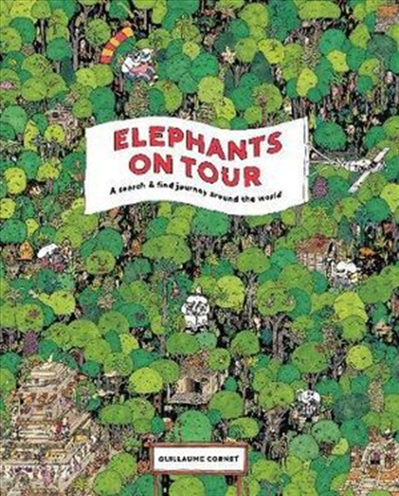 Elephants on Tour/Product Detail/Children