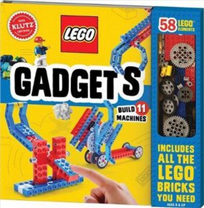 Lego Gadgets (Klutz)/Product Detail/Childrens