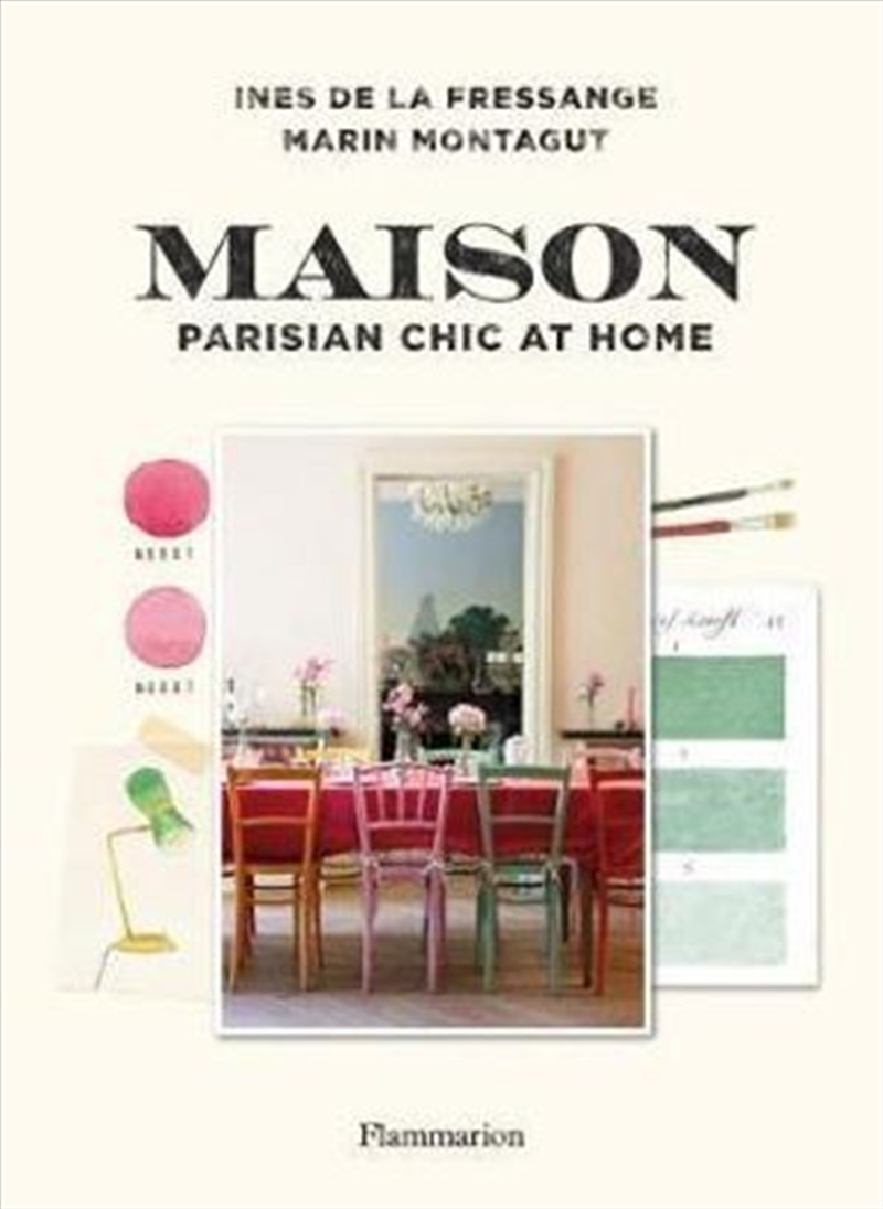 Maison: Parisian Chic At Home/Product Detail/House and Home Design