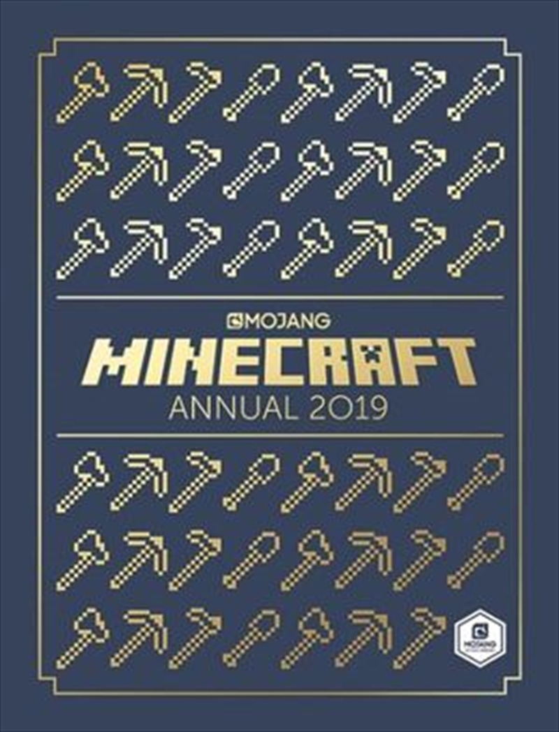 The Official Minecraft Annual 2019/Product Detail/Childrens