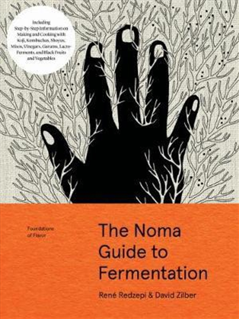 Foundations of Flavor: The Noma Guide to Fermentation/Product Detail/Recipes, Food & Drink