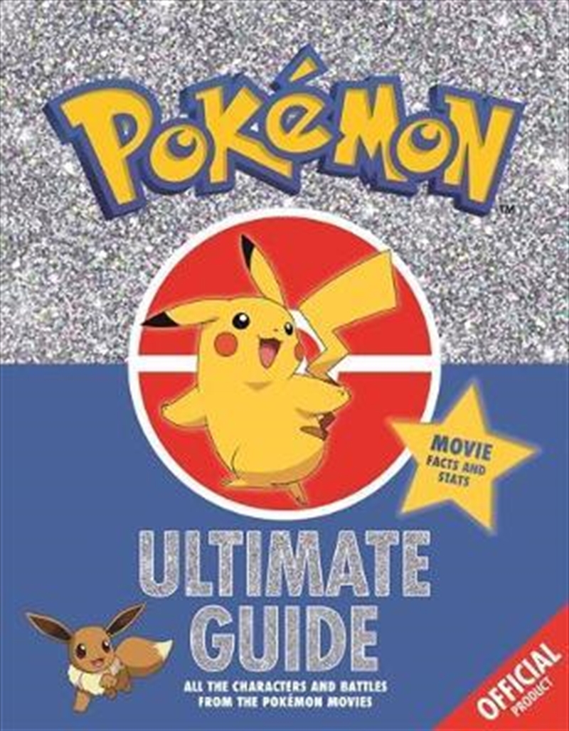 Official Pokemon Ultimate Guide/Product Detail/Children