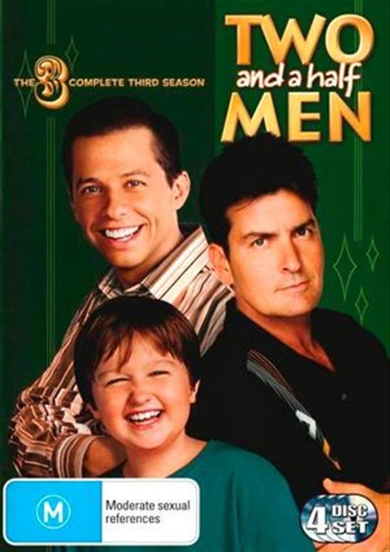 Two And A Half Men - Season 3/Product Detail/Comedy