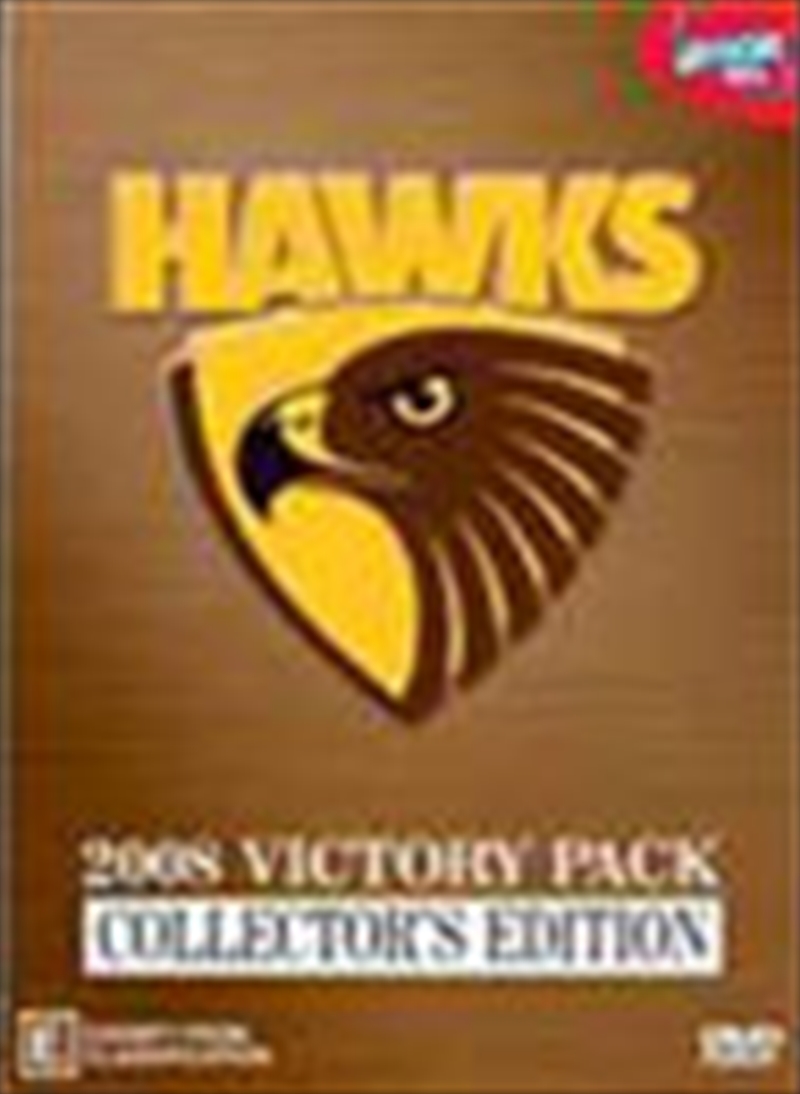 AFL - 2008 Premiers Victory Pack/Product Detail/Sport