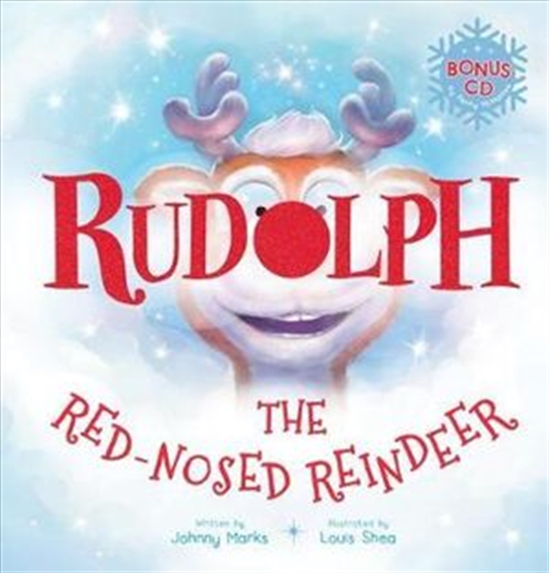 Rudolph The Red Nosed Reindeer/Product Detail/Children