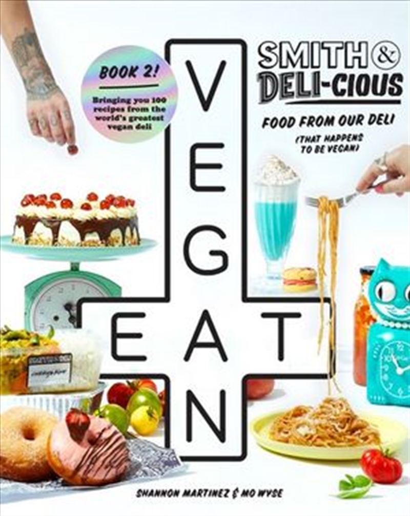 Smith & Deli-cious/Product Detail/Recipes, Food & Drink