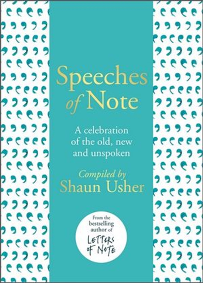 Speeches of Note/Product Detail/Literature & Poetry