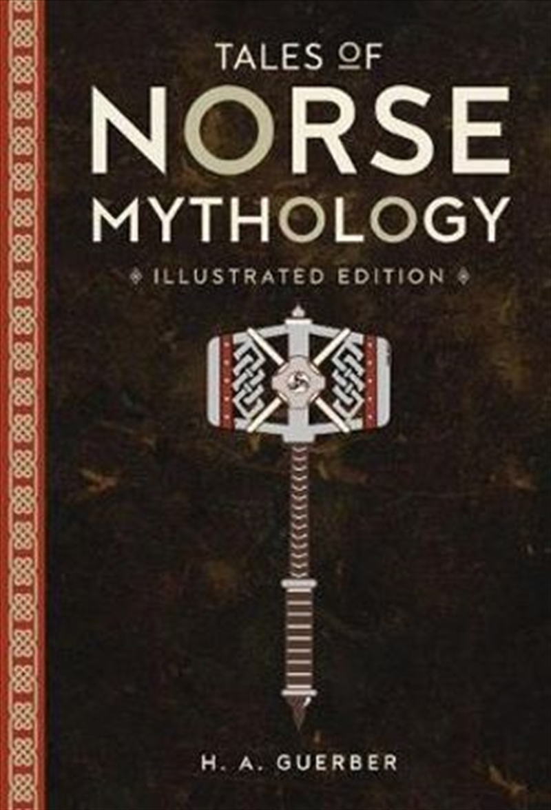 Tales Of Norse Mythology/Product Detail/Religion & Beliefs