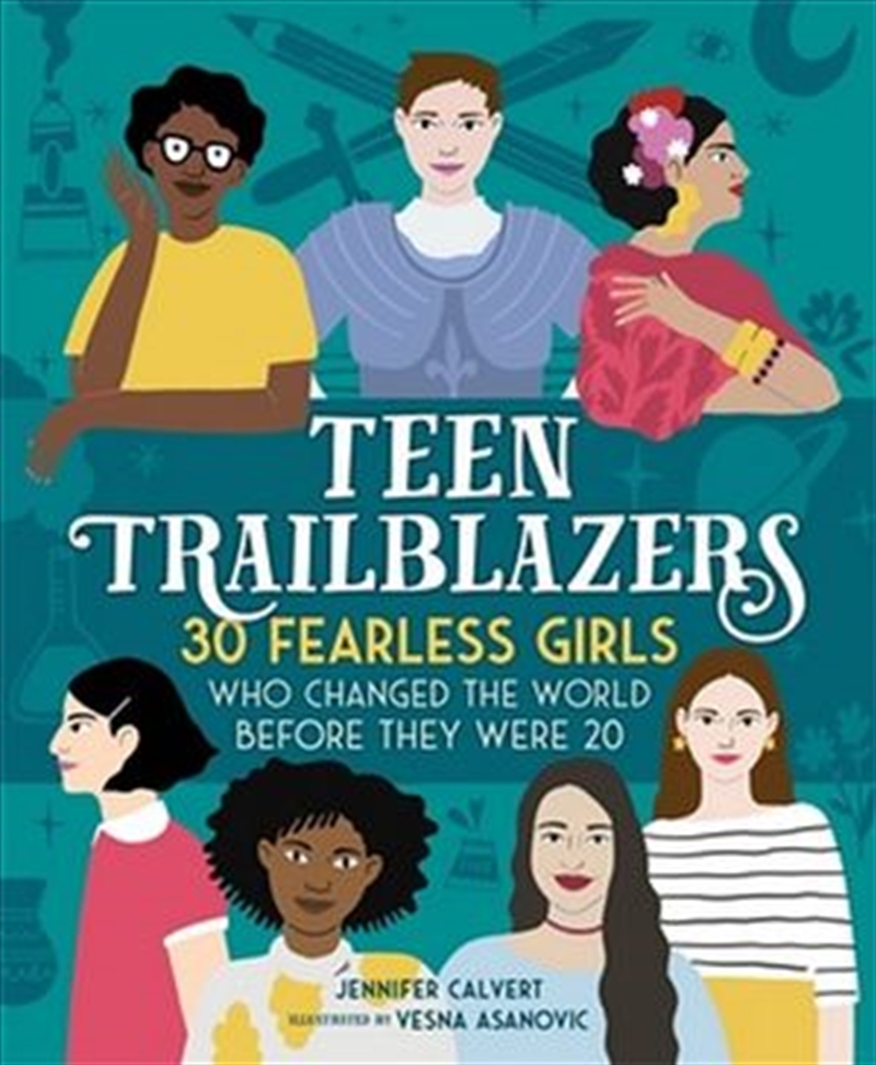 Teen Trailblazers/Product Detail/Childrens