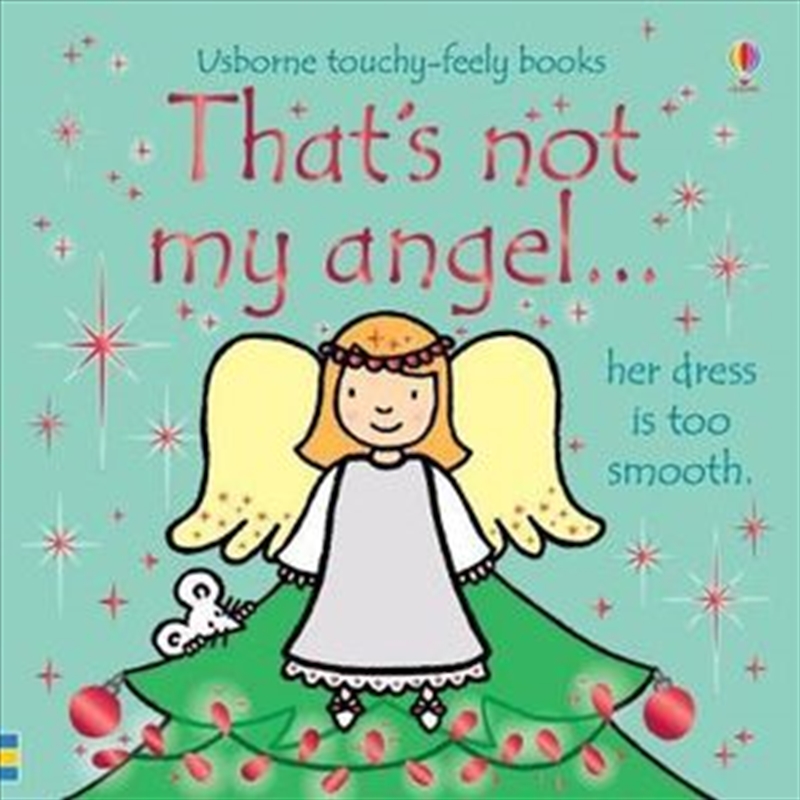 Thats Not My Angel/Product Detail/Early Childhood Fiction Books