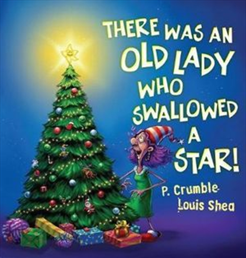There Was An Old Lady who Swallowed a Star/Product Detail/Comedy & Humour