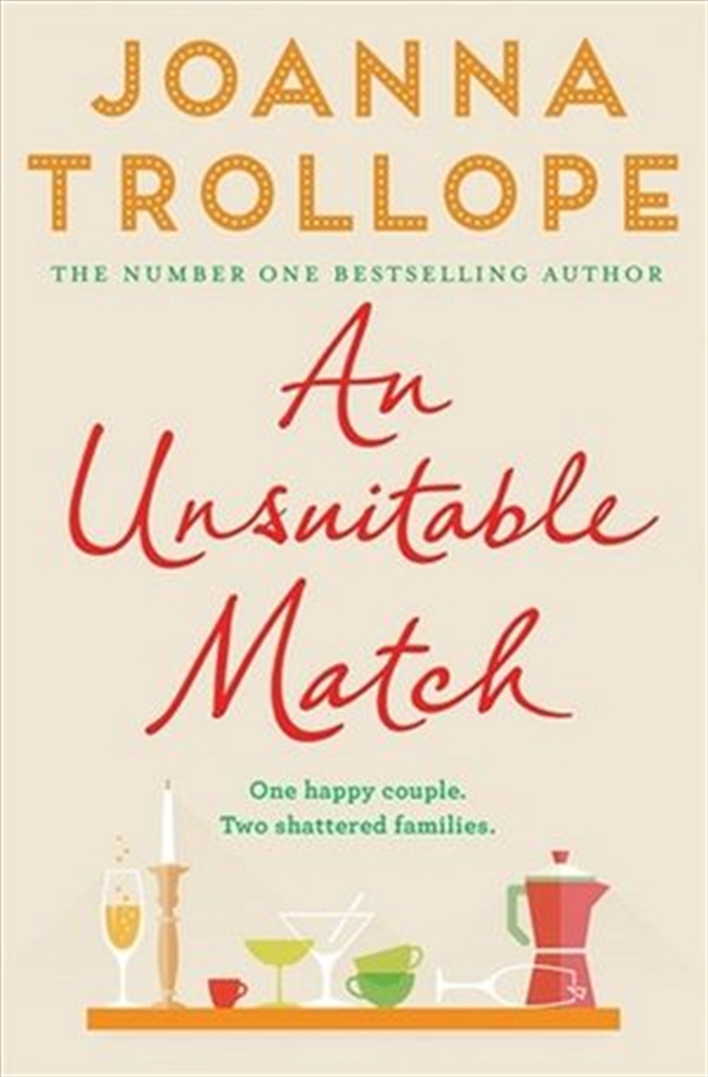 An Unsuitable Match/Product Detail/General Fiction Books