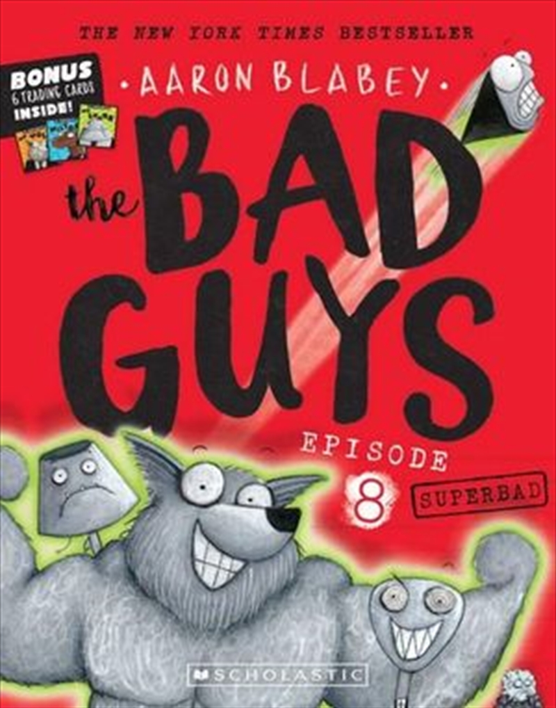 Superbad (The Bad Guys: Episode 8)/Product Detail/Comics