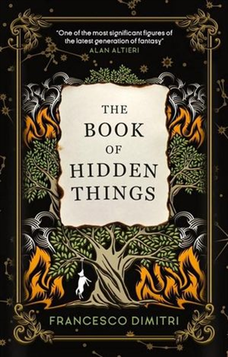 Book Of Hidden Things/Product Detail/General Fiction Books