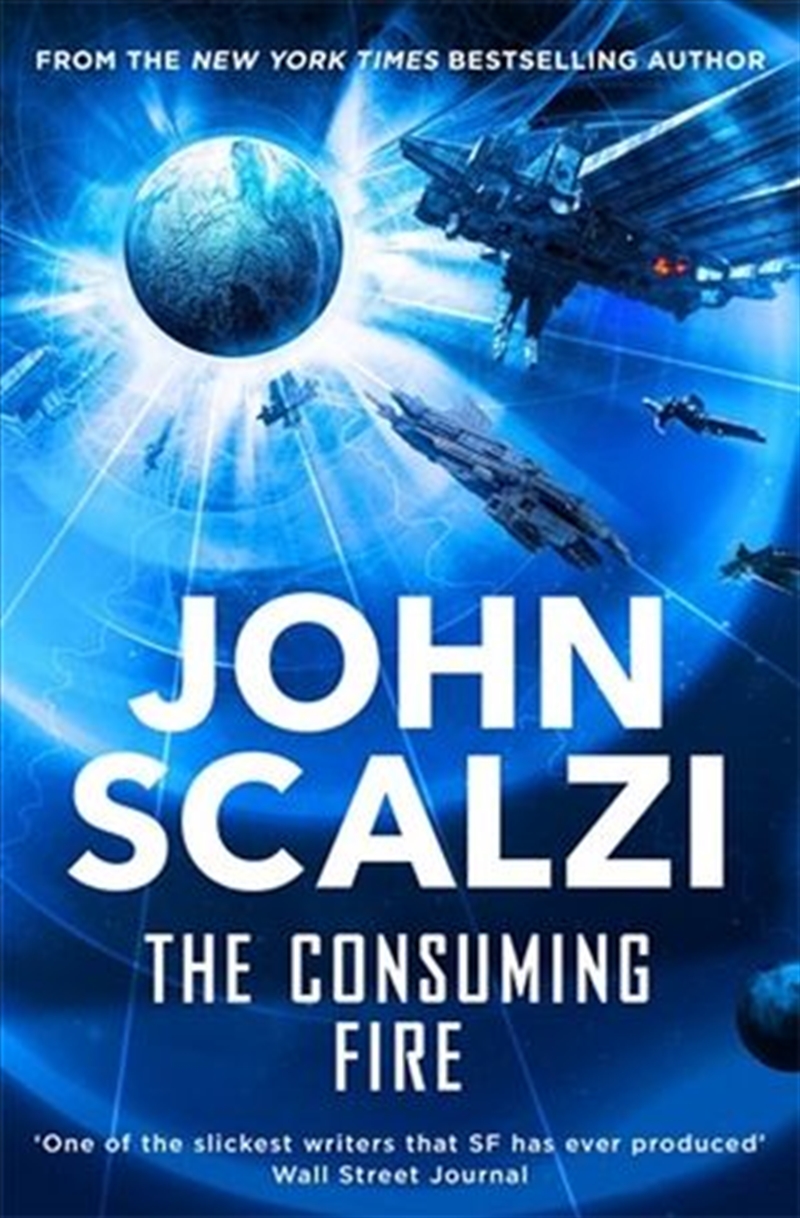 Consuming Fire: Interdependency 2/Product Detail/Science Fiction Books
