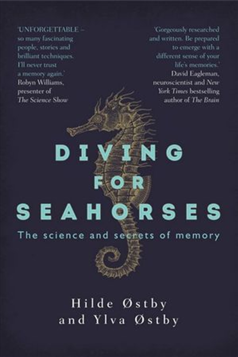 Diving for Seahorses/Product Detail/Self Help & Personal Development