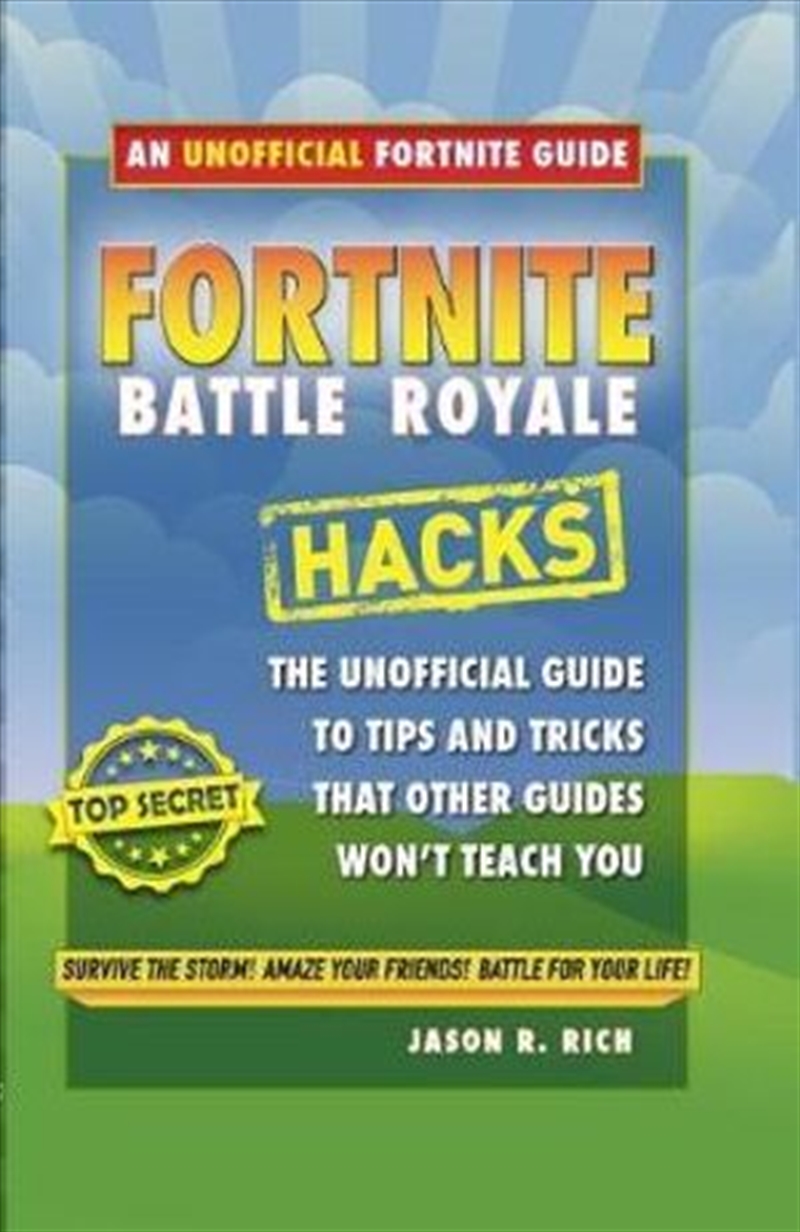 Fortnite Battle Royale Hacks/Product Detail/Reference & Encylopaedias