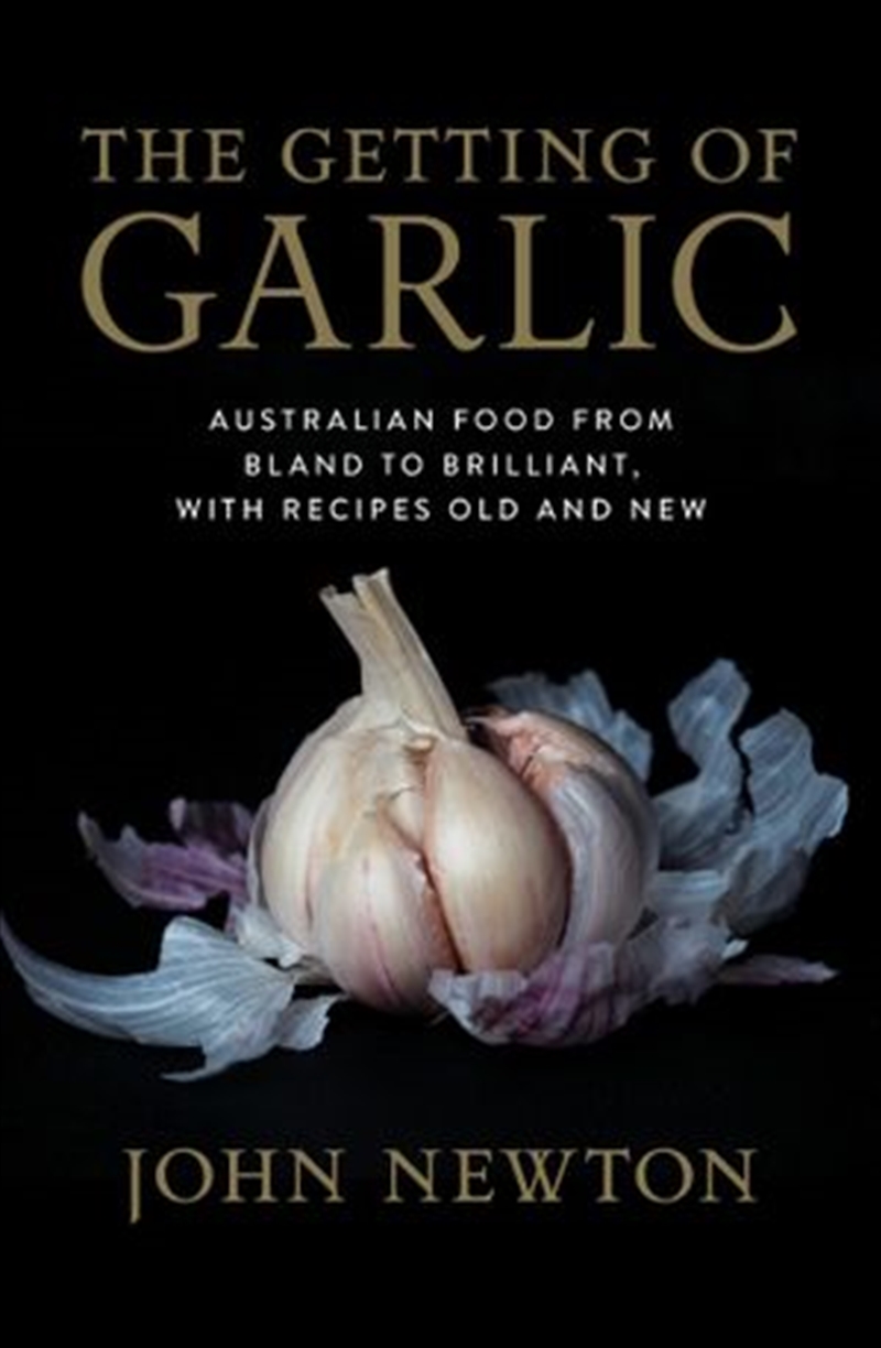 Getting Of Garlic/Product Detail/Recipes, Food & Drink