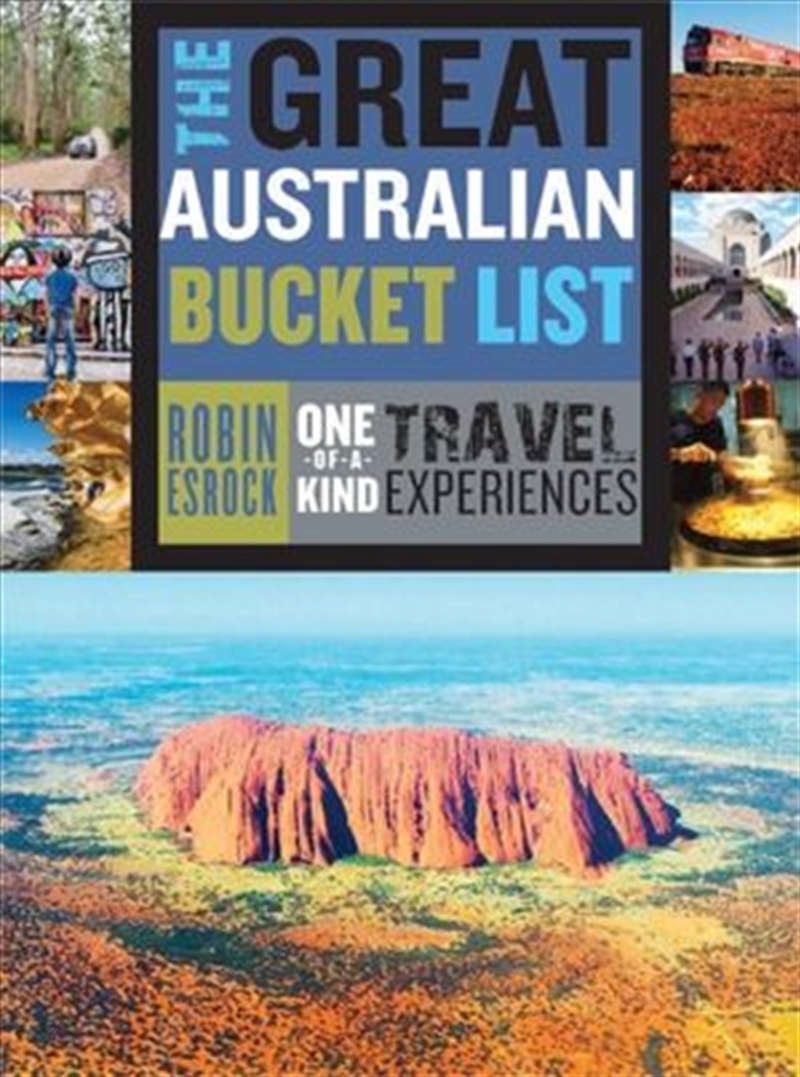 Great Australian Bucket List/Product Detail/Reading