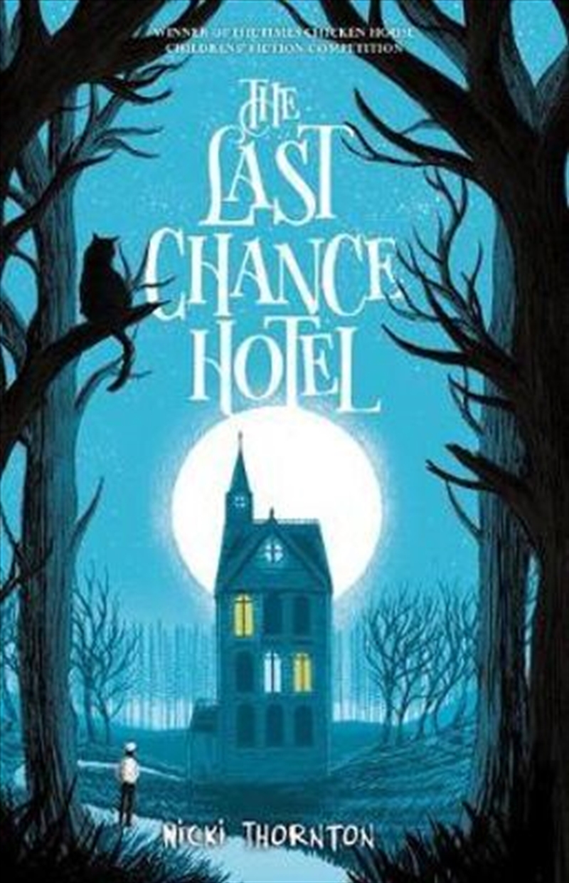 Last Chance Hotel/Product Detail/Childrens Fiction Books