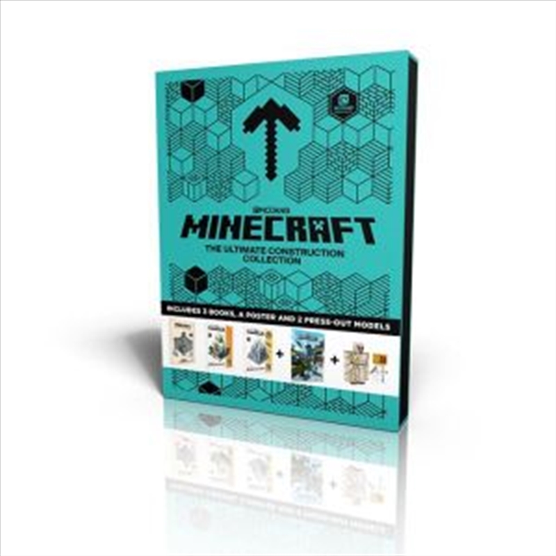 Minecraft: The Ultimate Construction Collection/Product Detail/Children