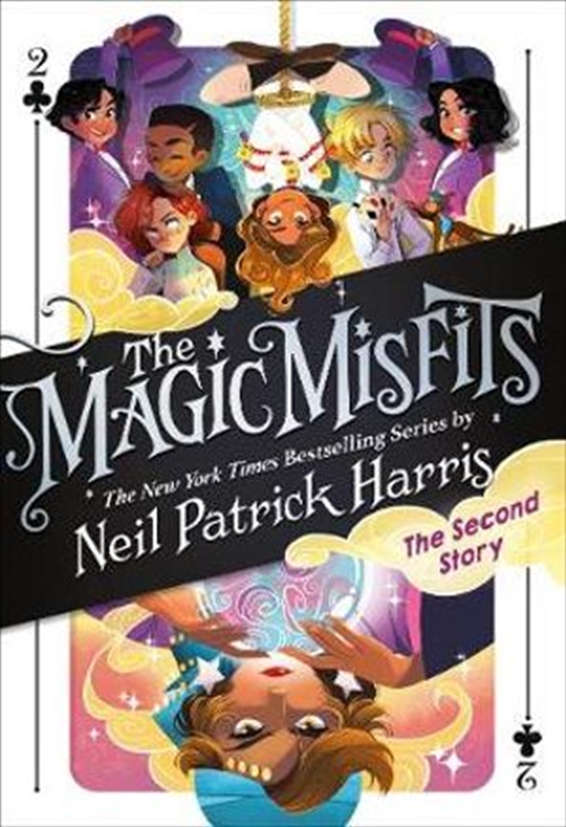 Second Story/Product Detail/Childrens Fiction Books
