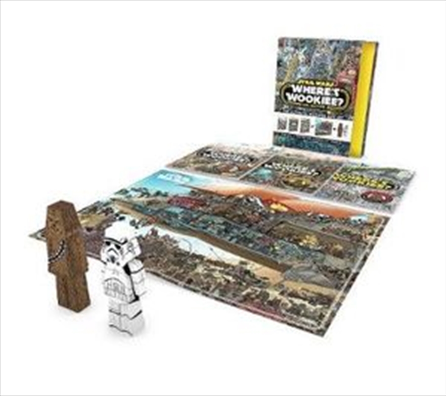 Where's the Wookiee Collection/Product Detail/Geography