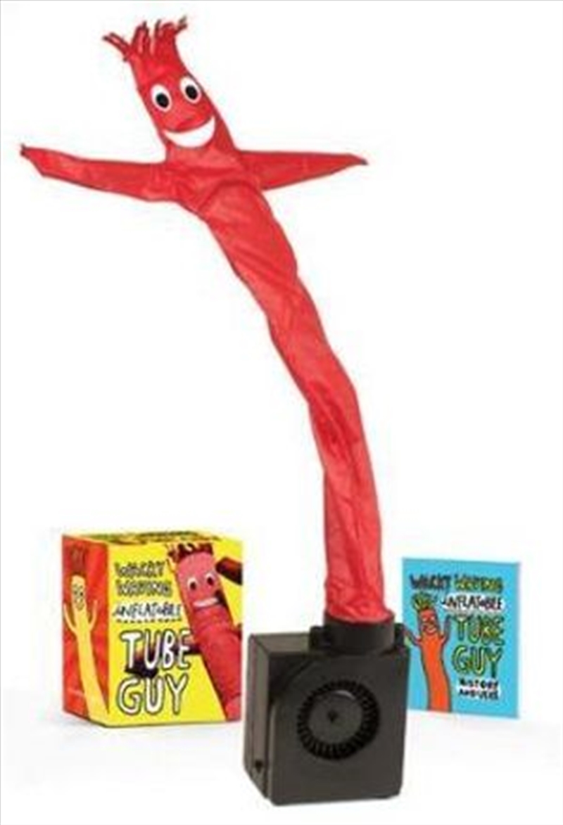 Wacky Waving Inflatable Tube Guy/Product Detail/Novelty & Gifts