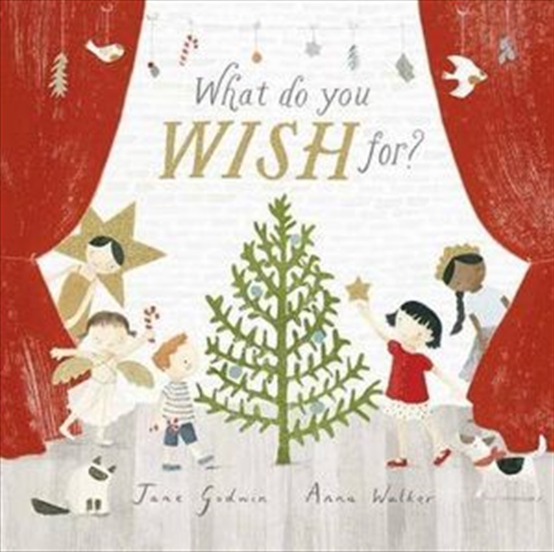 What Do You Wish For?/Product Detail/Children