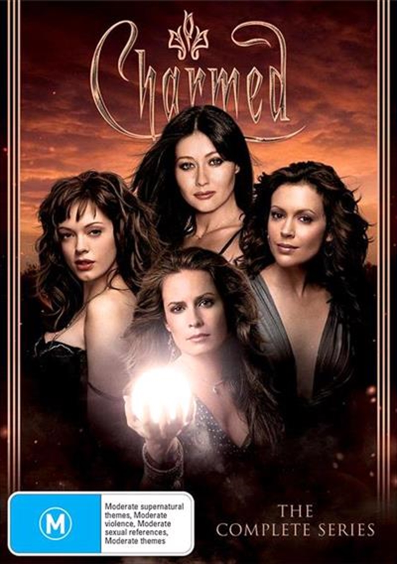 Charmed - Season 1-8  Complete Series DVD/Product Detail/Drama