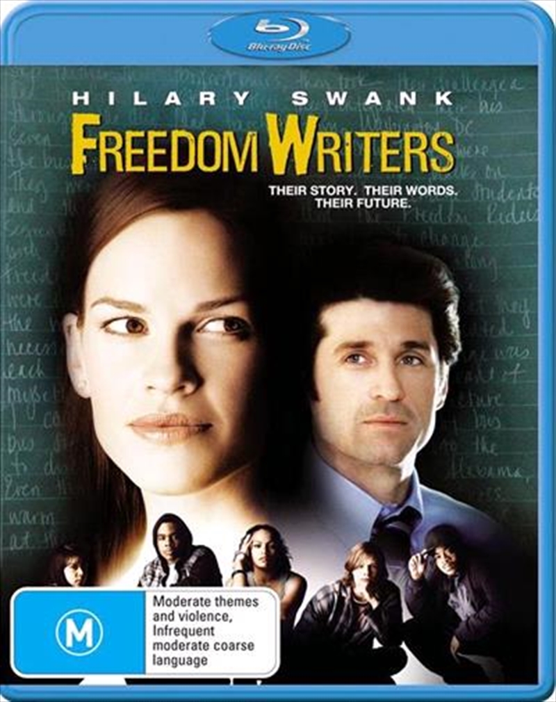 Freedom Writers/Product Detail/Drama