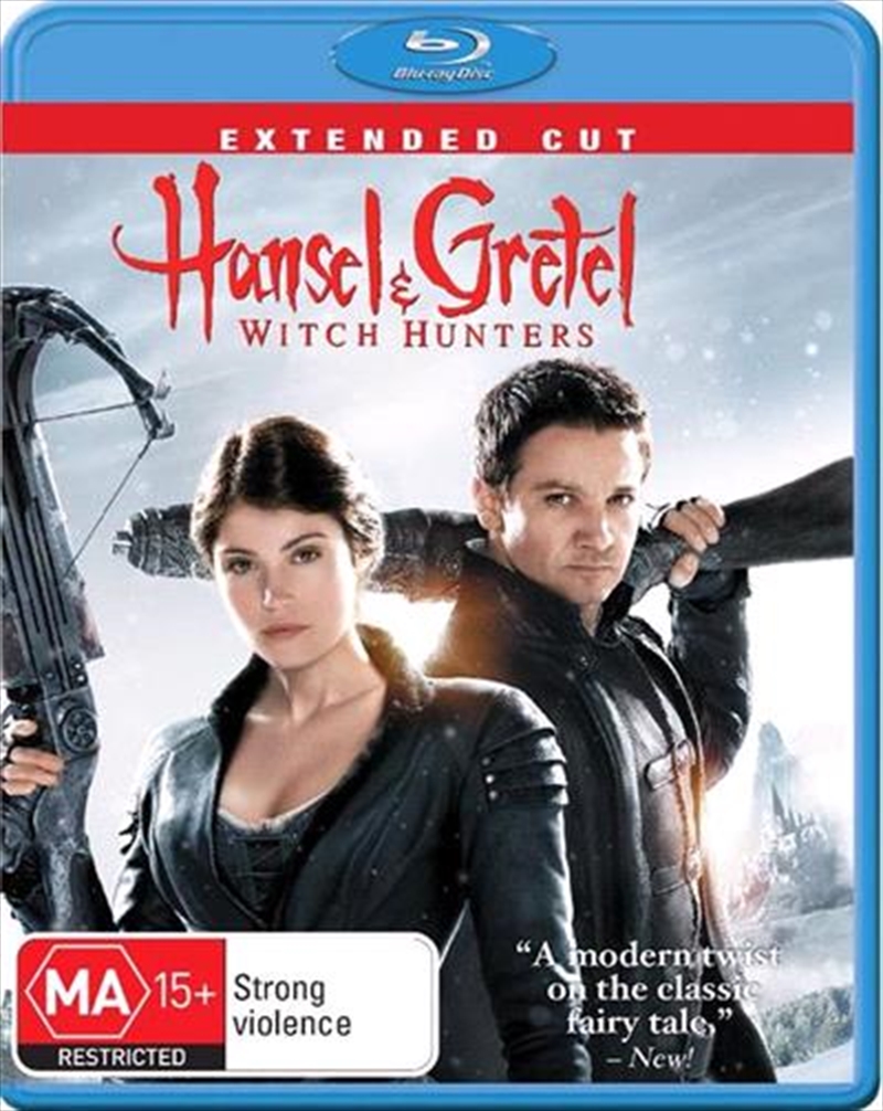 Hansel and Gretel - Witch Hunters/Product Detail/Action