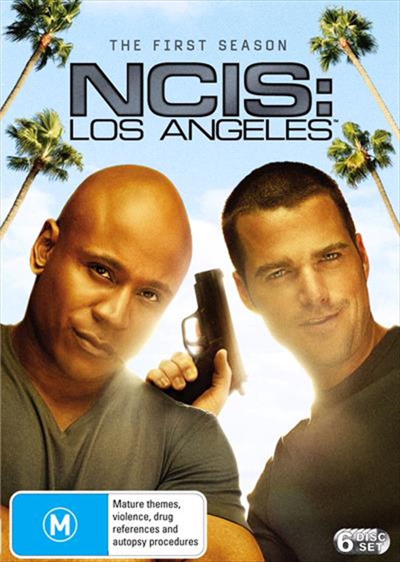 NCIS - Los Angeles - Season 1 | DVD