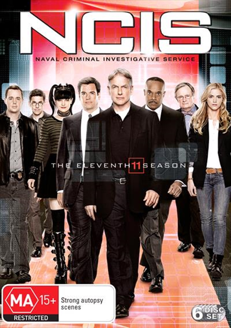 NCIS - Season 11/Product Detail/Drama