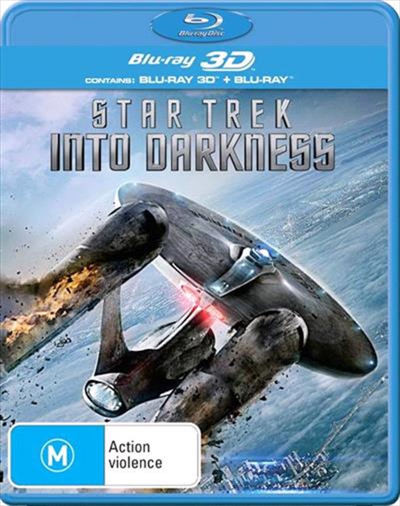 Star Trek - Into Darkness | Blu-ray 3D