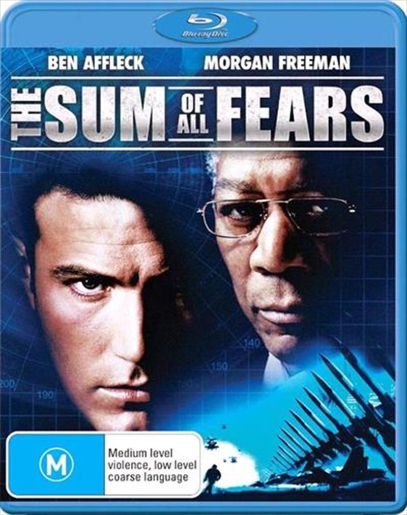 Sum Of All Fears, The/Product Detail/Drama