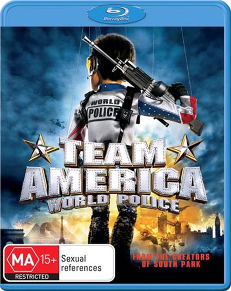 Team America - World Police/Product Detail/Comedy