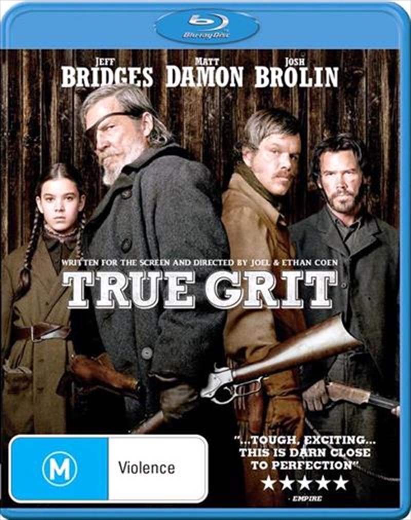 True Grit | Blu-ray