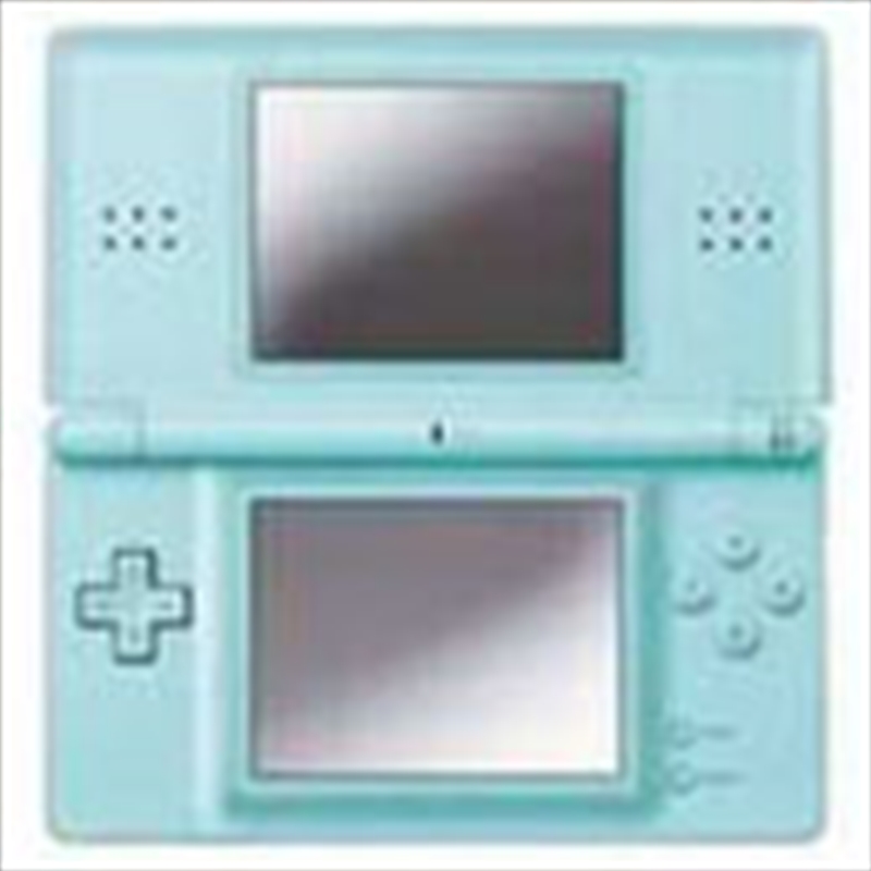 Nintendo DS Console Lite Sky Blue/Product Detail/Consoles & Accessories