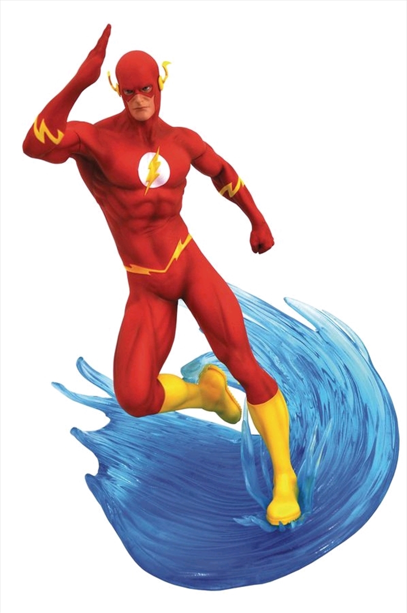 Flash - Comic DC Gallery PVC Diorama/Product Detail/Figurines