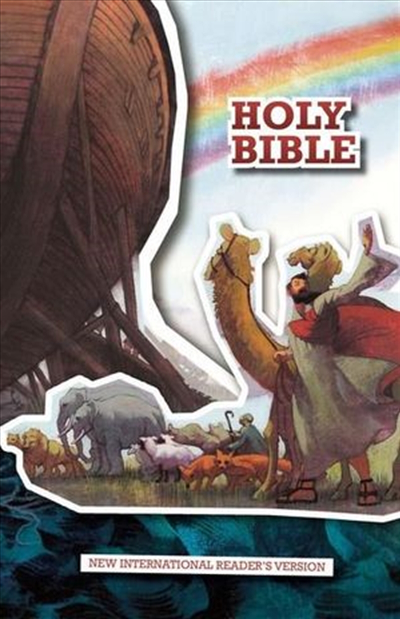 NIrV Children's Holy Bible/Product Detail/Religion & Beliefs