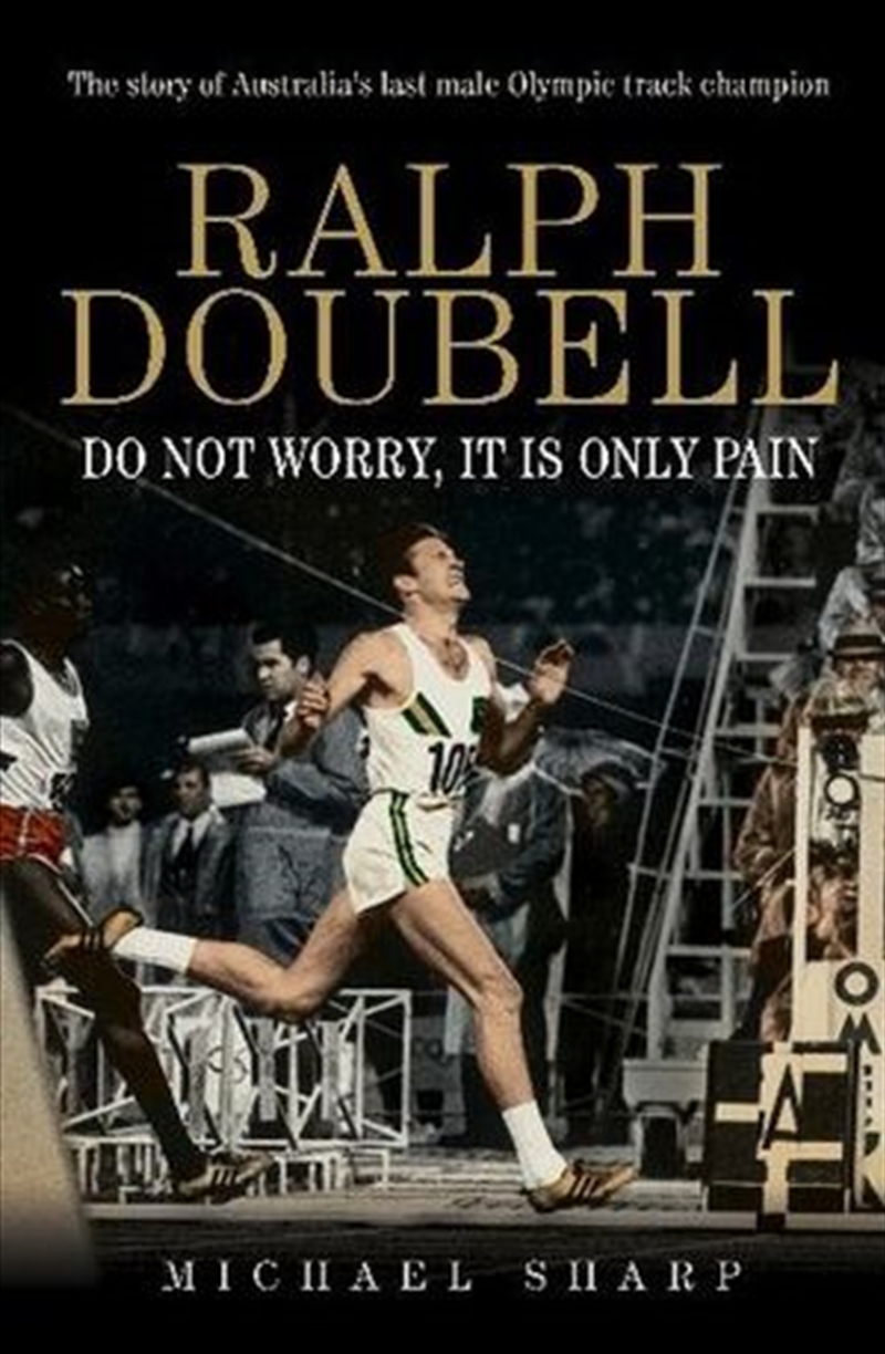 Ralph Doubell: Do Not Worry It/Product Detail/Biographies & True Stories