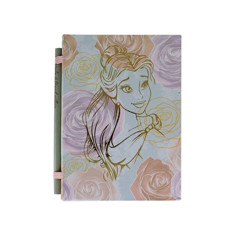 Beauty And The Beast - Belle Notebook/Product Detail/Notebooks & Journals