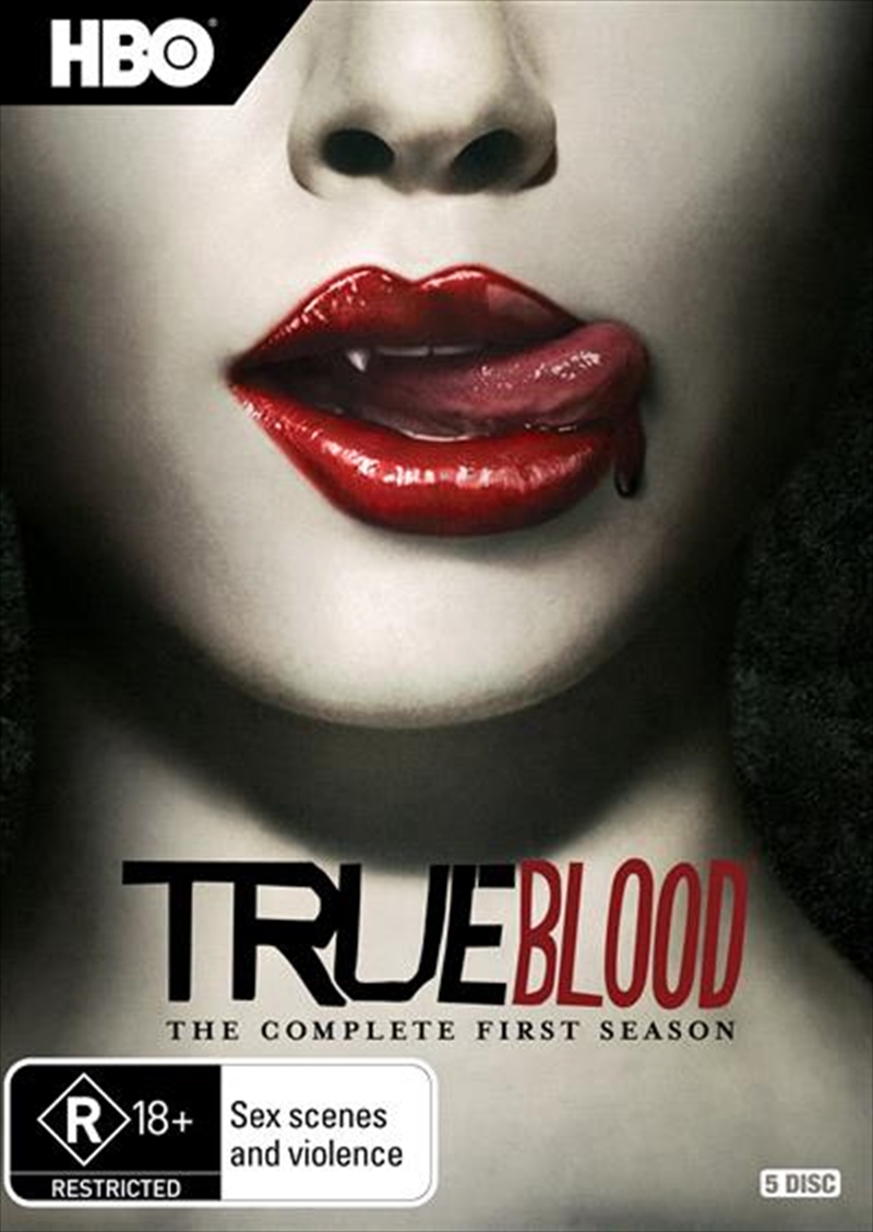 True Blood - Season 01/Product Detail/HBO