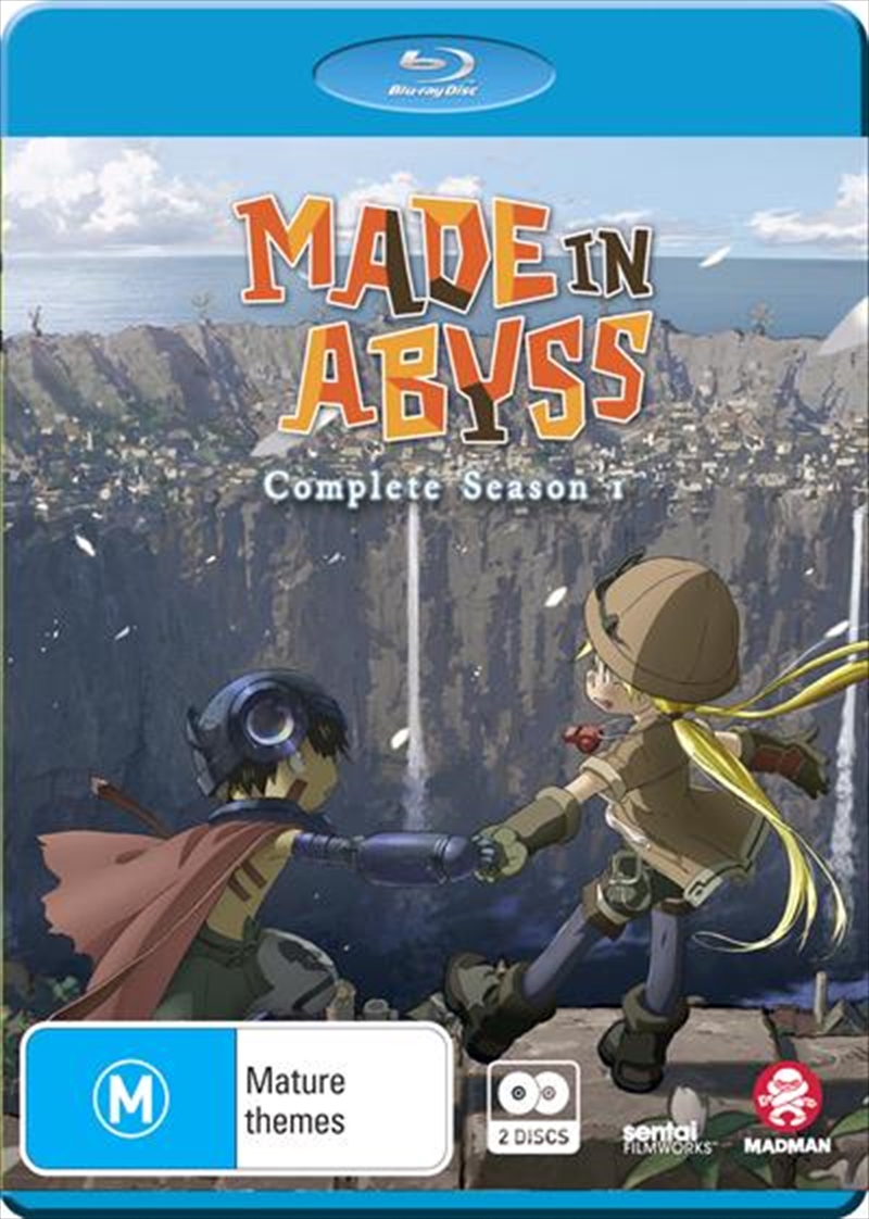 Made In Abyss - Season 1 | Blu-ray