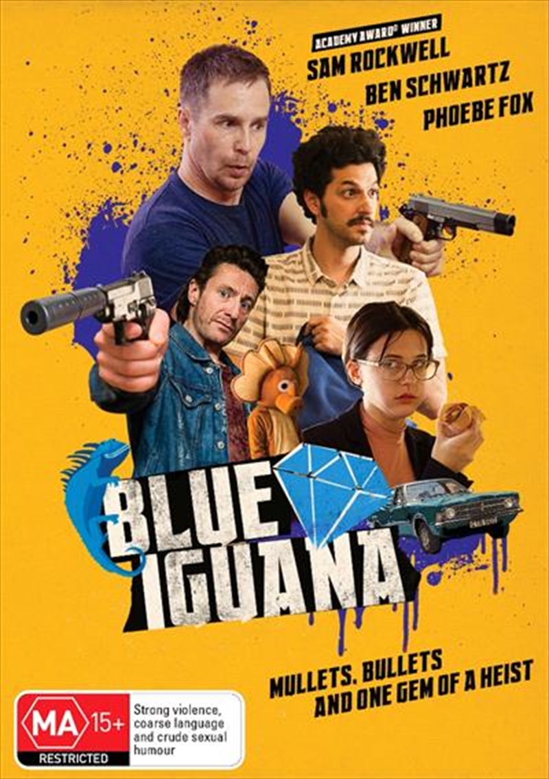 Blue Iguana/Product Detail/Action