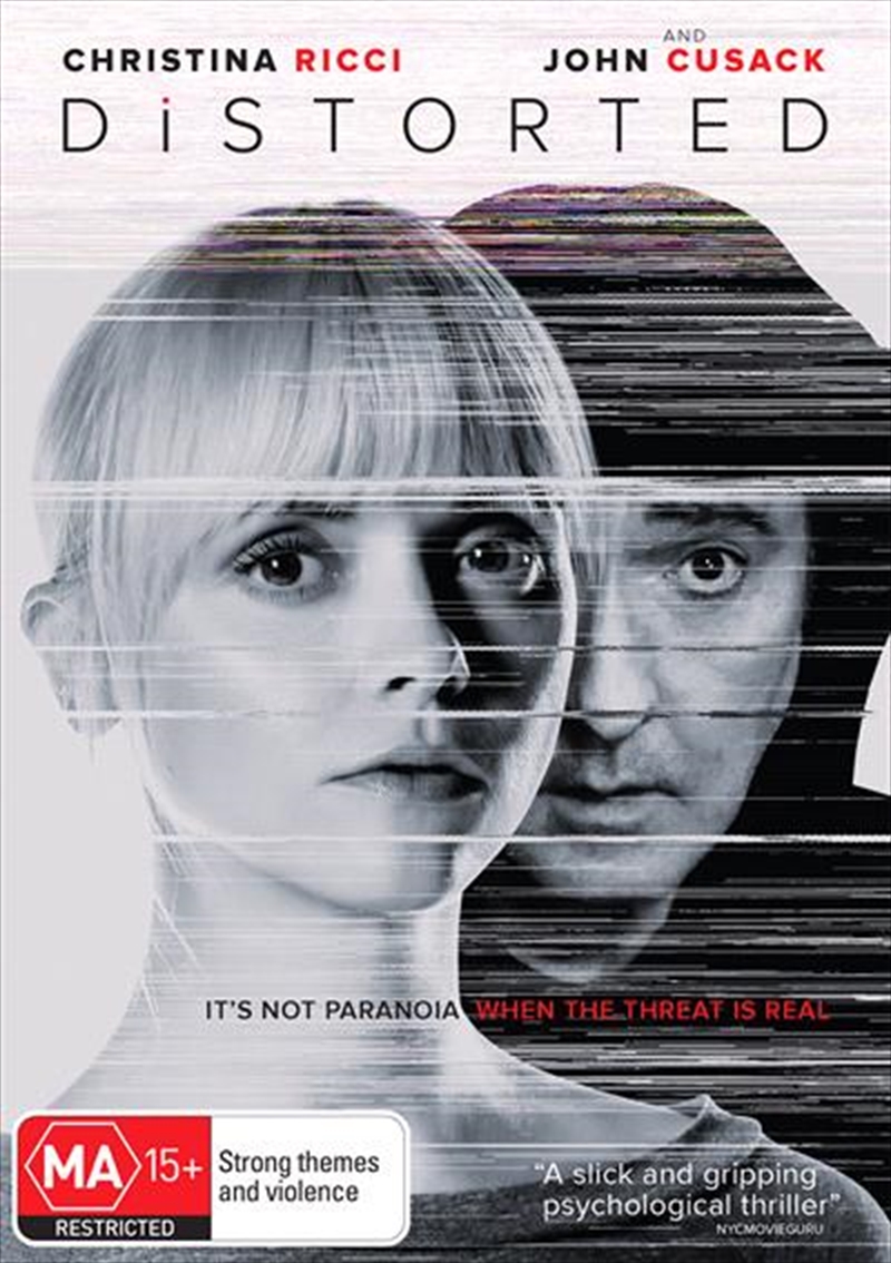 Distorted/Product Detail/Thriller