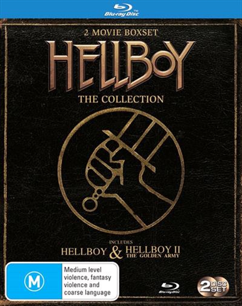 Hellboy / Hellboy II- The Golden Army/Product Detail/Action